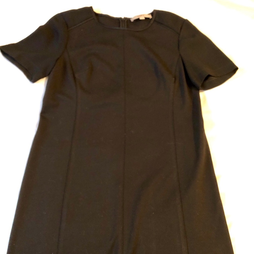 Loft dress in black size 4